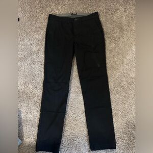 Black Business Casual pants
